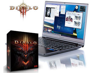 Samsung Series 7 Diablo Gaming Laptop