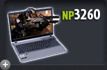 Sager NP3260 Custom Built Gaming Laptop