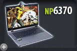 Sager NP6370 Custom Built Gaming Laptop