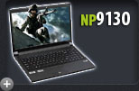 Sager NP9130 Custom Built Gaming Laptop