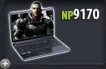 Sager NP9170 Custom Built Gaming Laptop