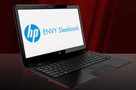 HP Envy Sleekbook Laptop Financing