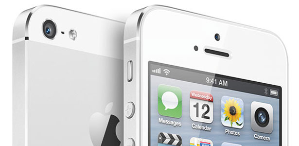 Apple iPhone 5 Smartphone Financing