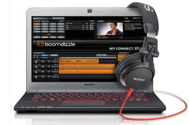 Sony Vaio E BoomDizzle Media Laptop