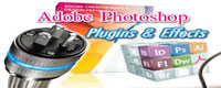 Free Adobe Photoshop Plugins and Effects