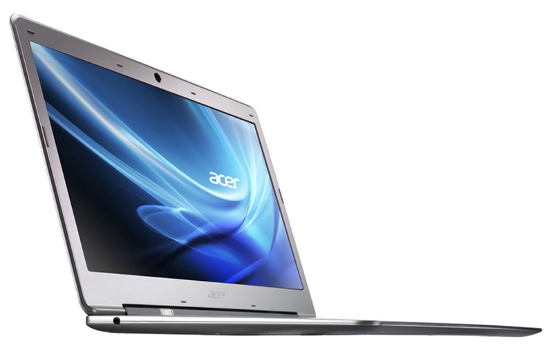 Acer Aspire S Ultra Thin Laptop
