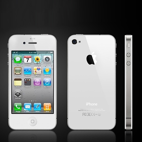 New Apple iPhone 4s Unlocked