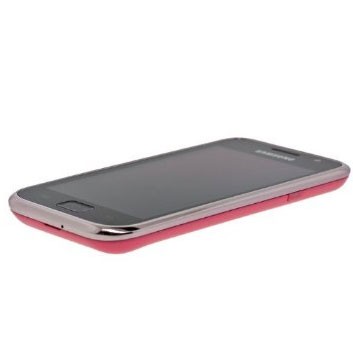 Samsung Galaxy S I9000 Pink Smartphone