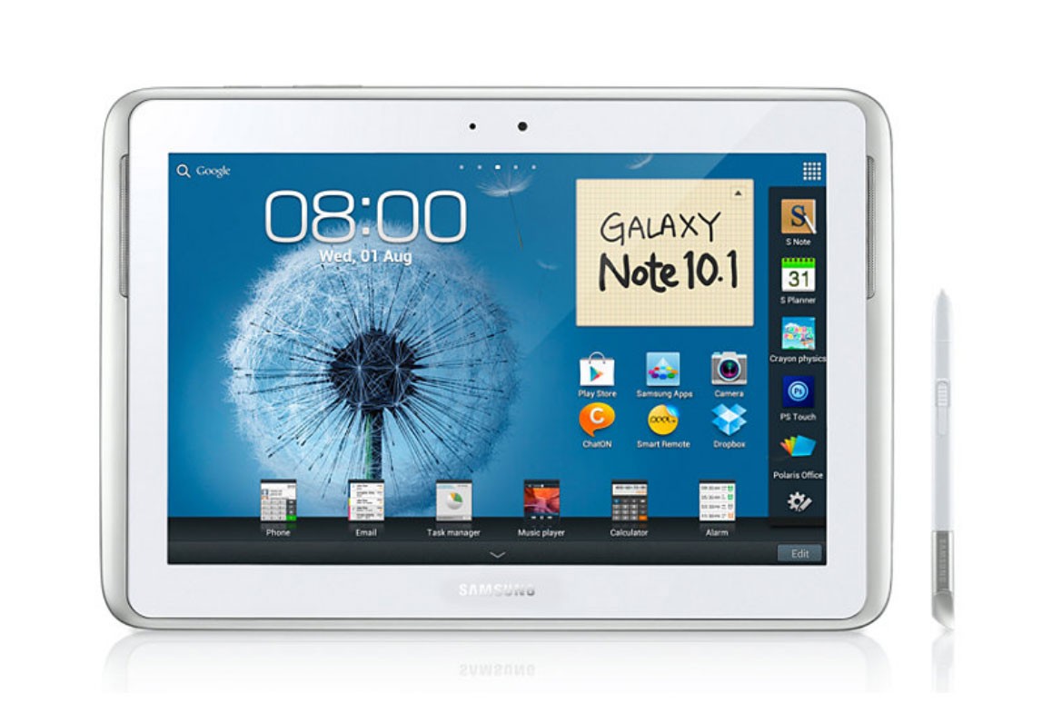 Samsung Galaxy Note 10.1 N8000 Tablet with S Pen