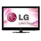 LG 32" Black LCD Flat Panel HDTV