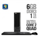 Acer Veriton AX3810-U1802 Intel Core 2 Quad Desktop PC