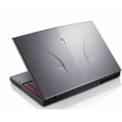 Alienware M11x Lunar Shadow Portable Gaming Laptop - Back