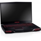 Alienware M18x Stealth Gaming Laptop