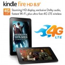 Amazon Kindle Fire HD 4G Tablet
