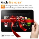 Amazon Kindle Fire HD 4G