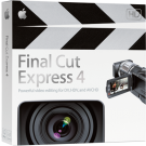 Apple Final Cut Express 4 - Software