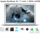 Apple MacBook Air - 11-inch 1.4GHz 64GB