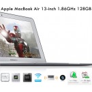 Apple MacBook Air - 11-inch 1.4GHz 128GB