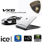 Asus Lamborghini VX6 Netbook