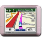Garmin - nvi 205 GPS - Metallic Pink
