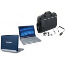 2 Toshiba Netbook with Kit