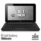 HP Mini 210 10 inch Netbook Black