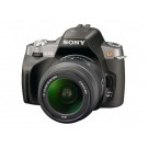 Sony Alpha DSLR 10MP Camera Kit