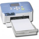 Canon - Rhythm and Blue Compact Photo Printer