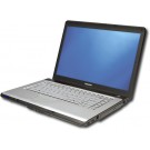 Budget Toshiba 15.4 in Onyx Blue Metallic  Notebook