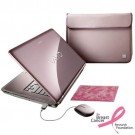 Sony VAIO Limited Edition Breast Cancer Awareness 14-Inch Pink Laptop