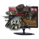 Samsung Syncmaster with NVIDIA 3D Vision Gaming Pack