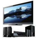 Sony 32-inch LCD HDTV Home Theatre System
