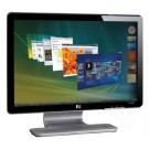 HP 19-inch LCD Multimedia Monitor, Black