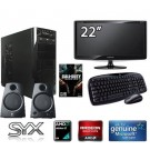 SYX COD Black Ops PC Gaming Package