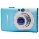 Canon PowerShot IS Blue 10 Megapixels Digital Camera