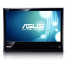 Asus Black 23" Widescreen LCD Monitor