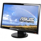Asus 24" Black LCD Computer Monitor 