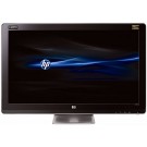 HP 27" Widescreen Black LCD Computer Monitor 