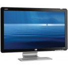 HP 23" Widescreen Black LCD Computer Monitor 