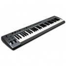 M-Audio ProKeys Sono 61 Portable Digital 61-Key Piano with USB Audio Interface