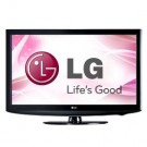 LG 22" Black LCD Flat Panel HDTV