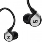 Sennheiser Black Travel In Ear Headphones