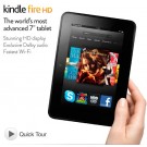 Amazon Kindle HD - 