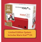 Limited Edition Nintendo DSi XL Red Game Console