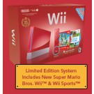 New Limited Edition Nintendo Wii
