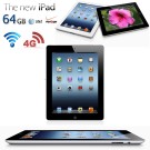 New Apple iPad 3 Tablet - 64GB 4G