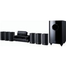 Onkyo Black 7.1 Channel Home Theater System 