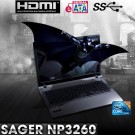 Sager NP3260 Custom Built Gaming Laptop Financing