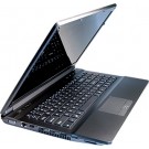 Sager 7110 nVIDIA GeForce GT 330M Optimus Custom Gaming Laptop - Side