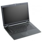 Sager 7110 nVIDIA GeForce GT 330M Optimus Custom Gaming Laptop - Front